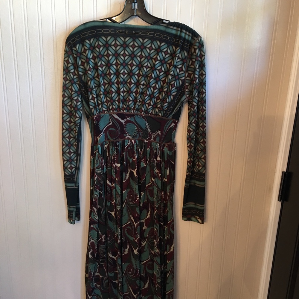 Jean Paul Peacock Dress